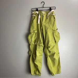 Pacsun Vintage Jayde Balloon Cargo Pants Womens Size 23
